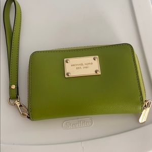 Michael Kors Wristlet